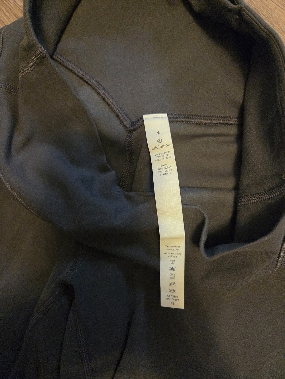 Lululemon Align Jogger Crop - Picture 5 of 10